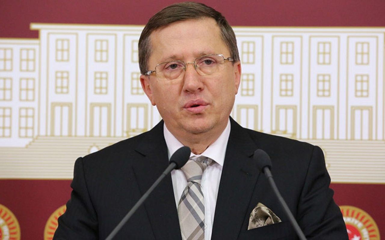 İYİ Partili Türkkan'dan gündem değerlendirmesi