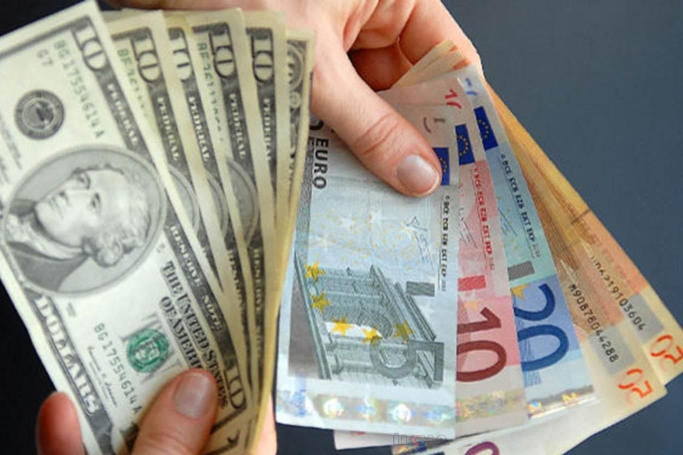 4 Kasım Çarşamba dolar ne kadar oldu? Euro kuru ne kadar bugün? 1 dolar kaç TL?