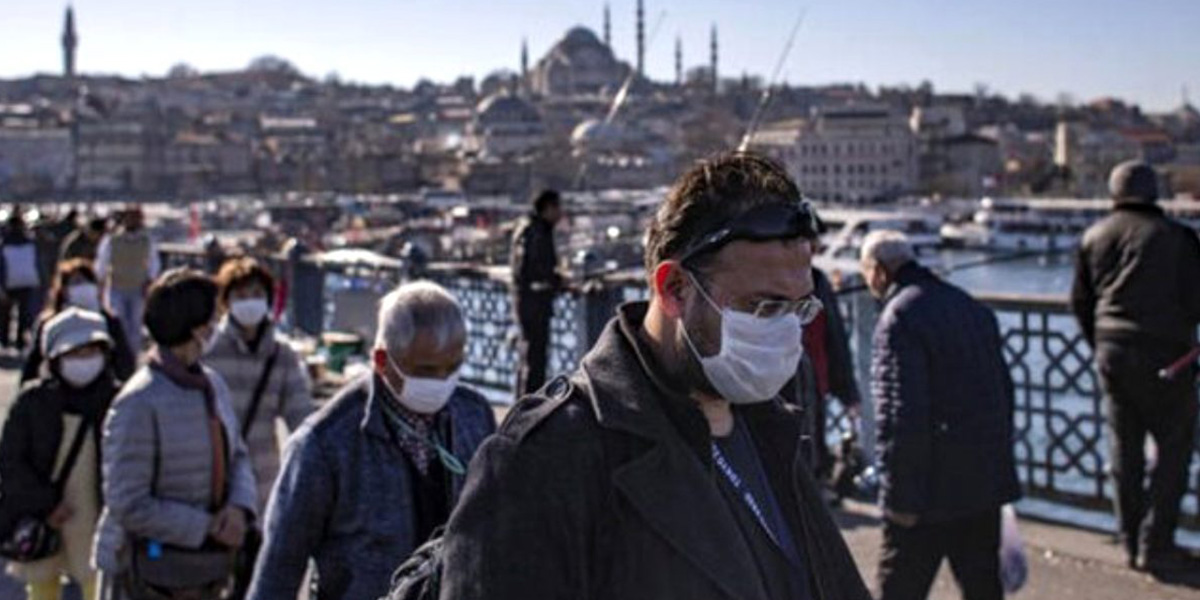 İstanbul'da ilçelere göre vaka sayısı kaç?