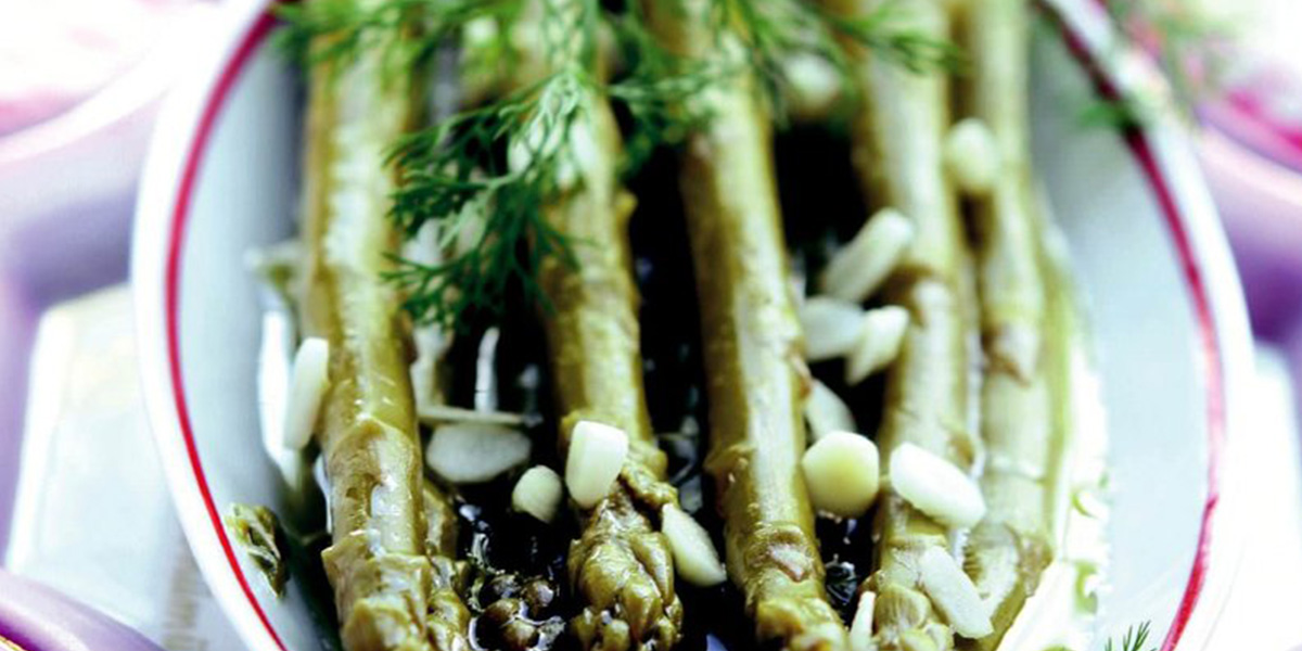 Masterchef Haşlanmış kuşkonmaz nasıl yapılır? |Haşlanmış kuşkonmaz tarifi | Malzemeleri nelerdir?