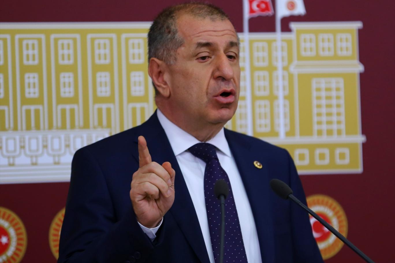 Ümit Özdağ, İYİ Parti'den istifa mı edecek? Ümit Özdağ kimdir? Kaç yaşında? Nereli? | Ümit Özdağ Twitter hesabı nedir?
