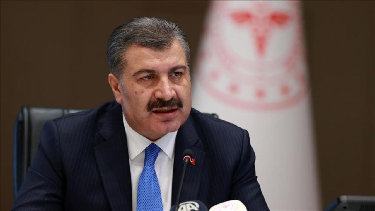 "Koronavirüs aşısı ücretsiz mi yapılacak? "sorusuna beklenen yanıt Sağlık Bakanı Koca'dan geldi