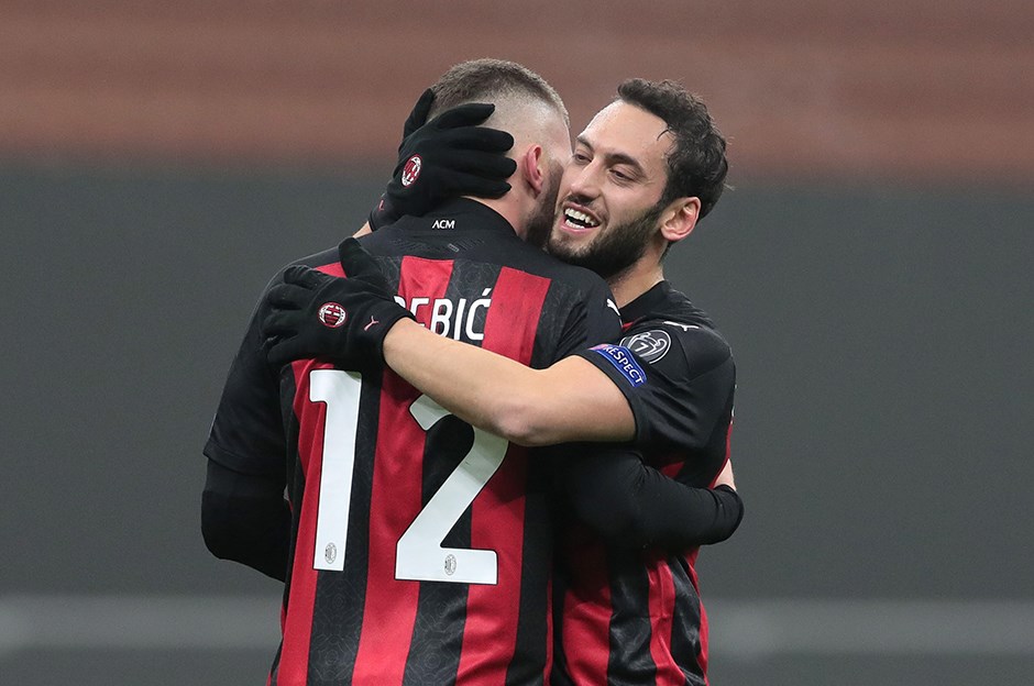 Milan Celtic maç özeti izle 4-2!
