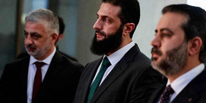 Suriye'den Türkiye'ye önemli ziyaret: Üst düzey heyet Ankara'ya geliyor!