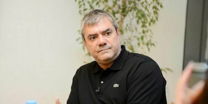 Gazeteci ve yazar Yılmaz Özdil, kalp krizi geçirdi: Yoğun bakıma alınan Özdil'in durumu ciddi!