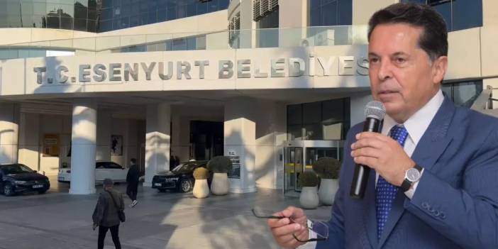 Görevden uzaklaştırılmıştı: Esenyurt Belediye Başkanı Özer hakkında istenen işte o ceza!