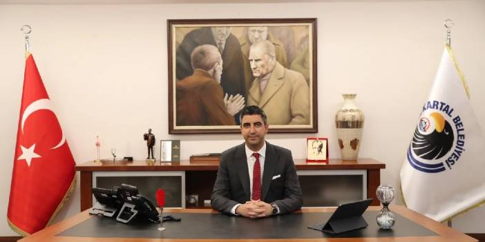 Kartal Belediye Başkanı Gökhan Yüksel'den Ramazan Ayı Mesajı
