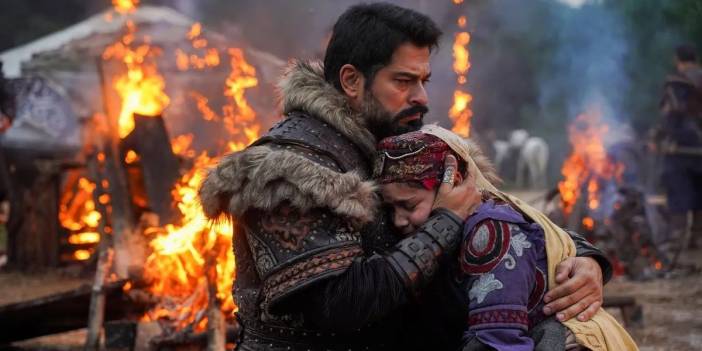 Kuruluş Osman'da beklenmeyen ayrılık!
