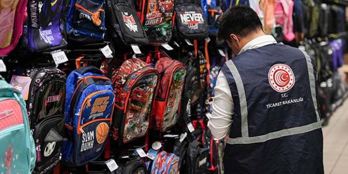 Ticaret Bakanlığı güvensiz ürünler listesini yayımladı! İşte, 2025 çocuk güvenliğini tehdit eden ürünler...
