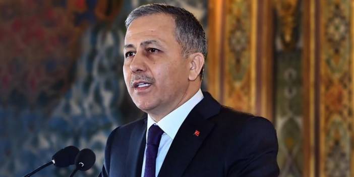 Bakan Yerlikaya düğmeye bastı: İBB soruşturmasına ilişkin provokatif paylaşım yapan hesaplar tespit edildi!