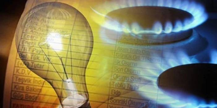 Bakanlık kurumlara yazı gönderdi: Elektrik ve doğal gaz faturalarına devlet desteği o tarihte başlıyor!