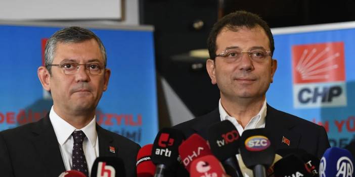 Özgür Özel, Bir taşla iki kuş vurmaya hazırlanıyor! İmamoğlu'na sessiz darbe