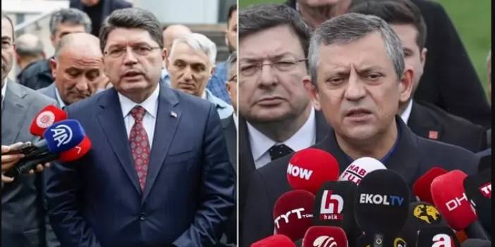 Adalet Bakanı Tunç'tan Özel'in Silivri cezaevi iddialarına çok sert cevap: "Vicdan ve izandan yoksun iftiralardır"
