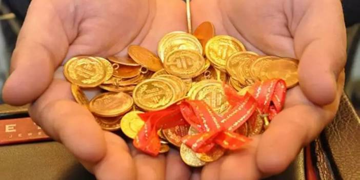 Altın fiyatları düşüşe mi geçti: Cumhuriyet altını, çeyrek ve gram altın fiyatları bugün ne kadar, kaç TL?