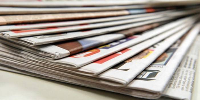 Amerika'ya 2.6 milyon dolar kaçırdı: 7 Nisan gazete manşetleri