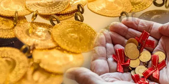 Bayram sonrası altında son durum ne, gram çeyrek kaç TL? 7 Nisan güncel altın fiyatları