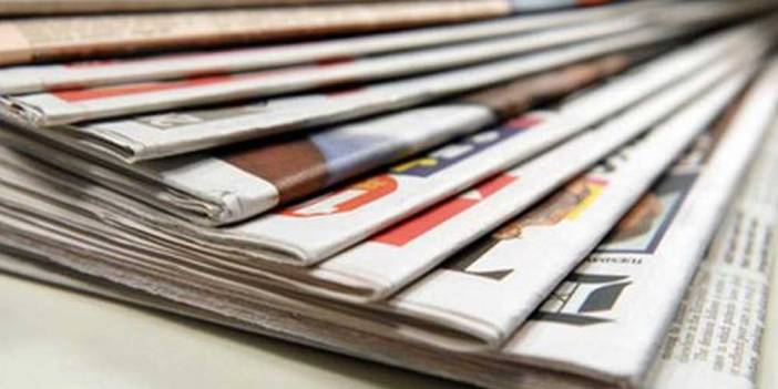 CHP'nin kirli lise projesi: 15 Nisan Salı Gazete manşetleri