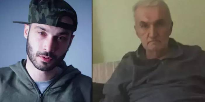 Canlı yayın açıp babasına şiddet uygulamıştı! 'Sansar Salvo' Rapçi Ekincan Arslan gözaltına alındı