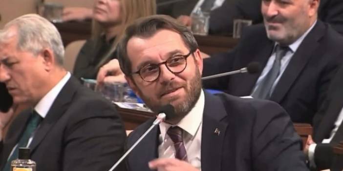 Murat Türkyılmaz, yeniden AK Parti grup sözcüsü