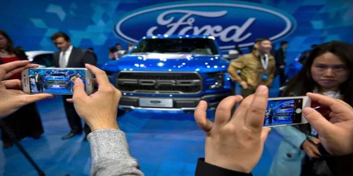 Ford'dan Çin'e tarife ayarı: Bazı otomobil modellerinin sevkiyatı durduruldu!
