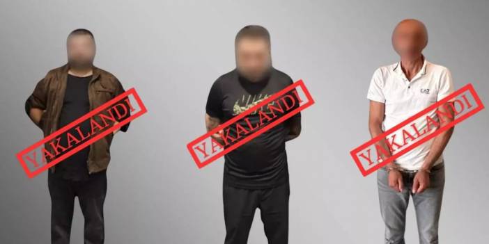 Bakanlık operasyonu duyurdu: 3 isim Türkiye'ye tek tek iade edildi!