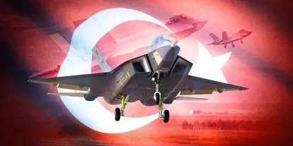 Türkiye'nin Milli savaş uçağı KAAN'ı Öve öve bitiremediler! O ülkeler daha şimdiden satın almak için sıraya girdiler