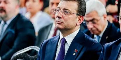 Ekrem İmamoğlu terör ve yolsuzluk soruşturmasında tutuklama  talebiyle mahkemeye sevk edildi