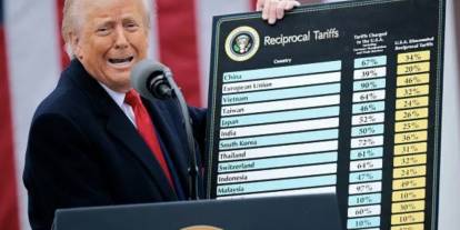 Piyasada Trump buhranı! Küresel resesyon kapıda: 8 Nisan 2025 gazete manşetleri