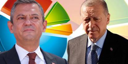 En son anket sonucu açıklandı! Bu pazar seçim olsa hangi partiye oy verirsiniz? İki parti arasında fark açılmaya başladı