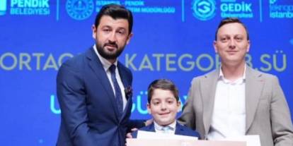 Pendikli Gençler İcatlarıyla Yarıştı
