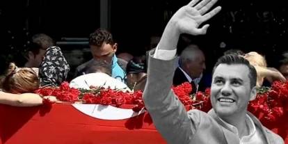 CHP'nin acı günü! Manisa Büyükşehir Belediye Başkanı Ferdi Zeyrek gözyaşlarıyla son yolculuğuna uğurlandı