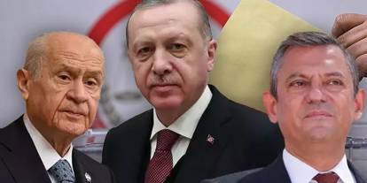 Gezici araştırma yeni seçim anketi sonucunu açıkladı! Bu Pazar seçim olsa hangi partiye oy verirsiniz?