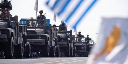 Türkiye korkusu sardı, silahları stokladı: Yunanistan silahlanma rekoru kırdı!