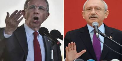 CHP'de iş kavgaya dönüştü! Mansur Yavaş Kemal Kılıçdaroğlu'na kapıları kapattı