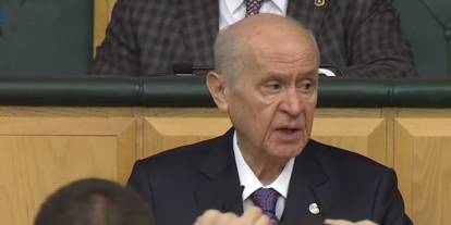 Bahçeli, hastalığı hakkında ilk kez konuştu: 'Dublör kullanıyor' diyenlere bakın ne cevap verdi!