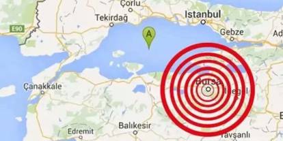 Son dakika: Bursa yine sallandı, Peş peşe gelen depremler neyin habercisi?