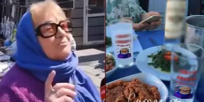 Rezilliğin reklamı olur mu? Onu da yaptılar: AK Partili kadınlara edilen küfür, o restorant bardaklarında ilham oldu!