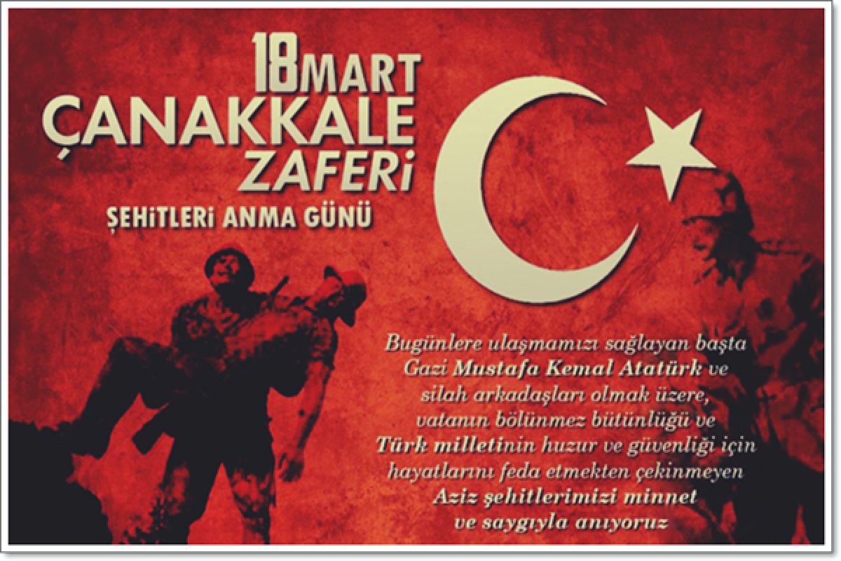 18 Mart Çanakkale Zaferi ile ilgili resimli mesajlar 2023 | 18 Mart Çanakkale Zaferi ile ilgili Whatsapp, İnstagram resimli mesaj, görsel