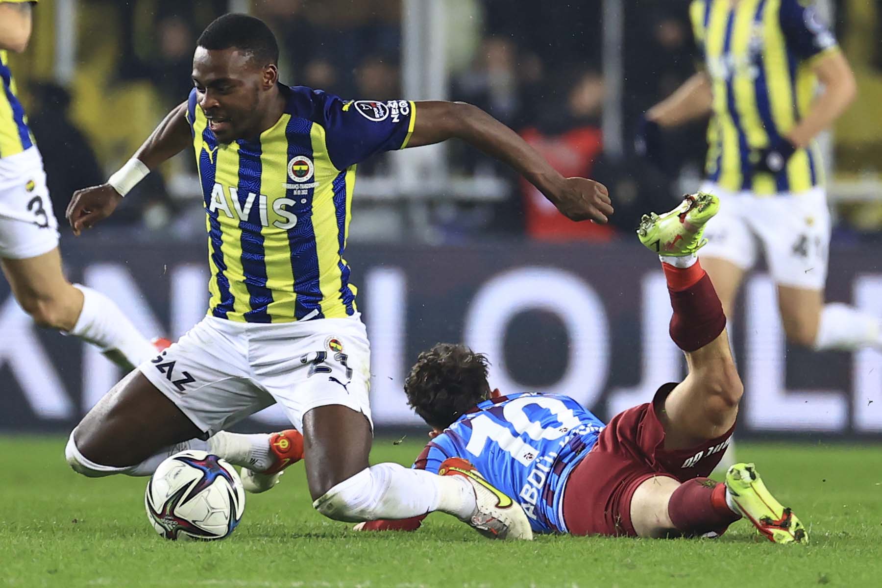 Fenerbahçe 1–1 Trabzonspor | Maç sonucu, özeti