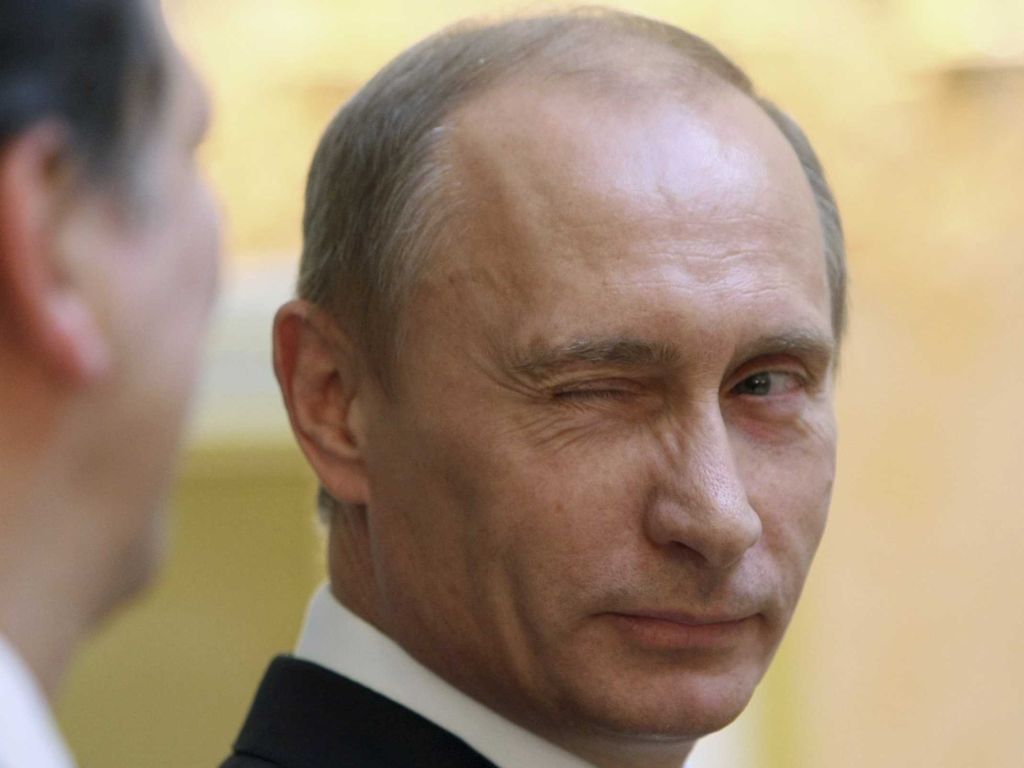 Rus casus, Putin'in canını okudu! Putin zevk alıyordu! Reşit olmayan kızlara...
