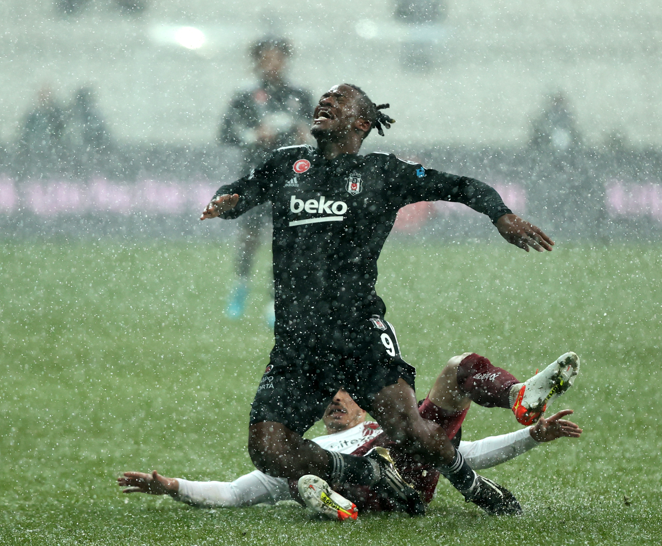 Beşiktaş 1– 1 Hatayspor | Maç sonucu