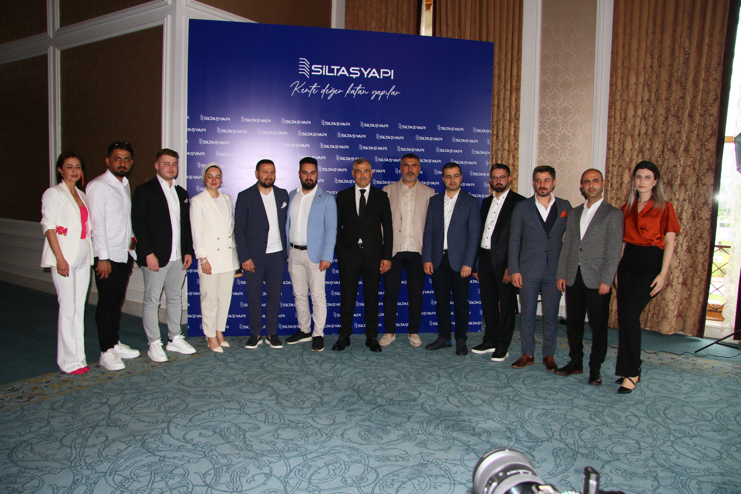 Siltaş Yapı, Siltaş Panorama’yı tanıttı! Pendik’in en büyük kentsel dönüşüm projesini hayata geçiriyor olmaktan dolayı gururluyuz
