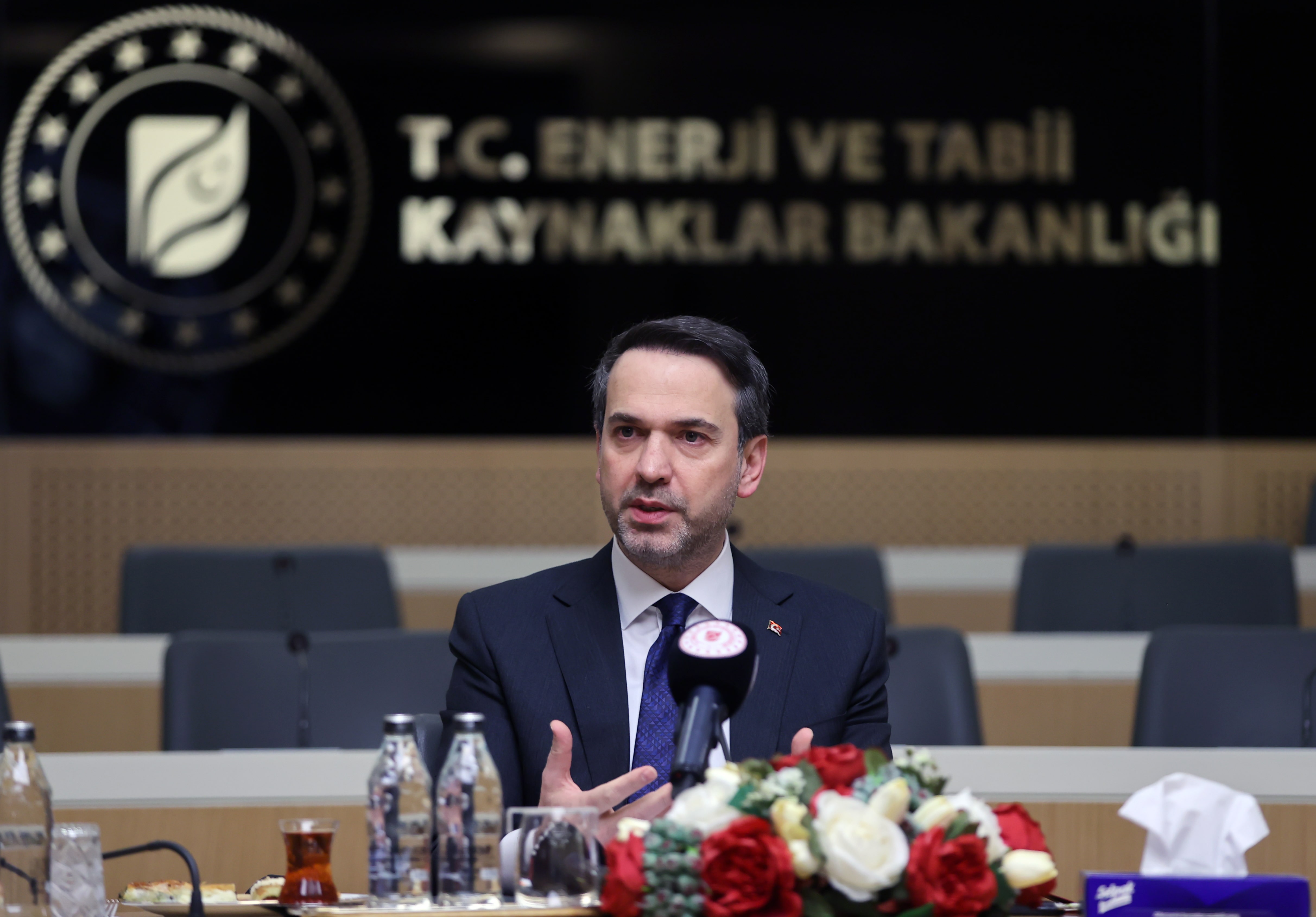 Son dakika! Bakan Bayraktar müjdeyi verdi: Rize'de petrol tespit ettik!