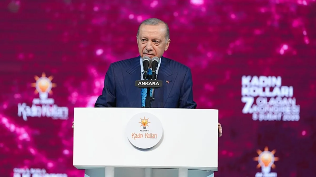Cumhurbaşkanı Erdoğan'dan önemli açıklama: Suriye ile geleceğimize yön verecek mühim kararlar aldık!