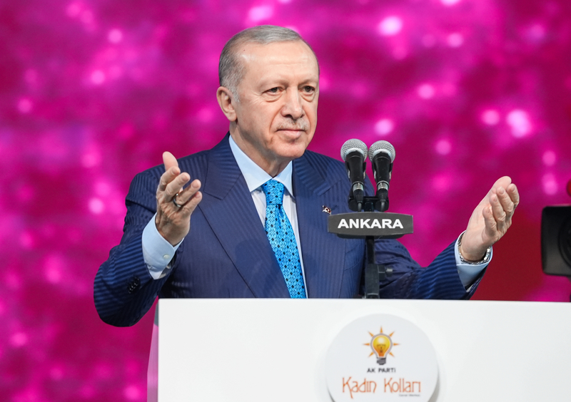 Cumhurbaşkanı Erdoğan'dan önemli açıklama: Suriye ile geleceğimize yön verecek mühim kararlar aldık!