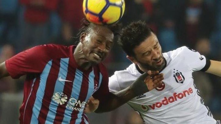 Dev kapışmaya saatler kaldı: İşte Beşiktaş-Trabzonspor maçının muhtemel 11'leri