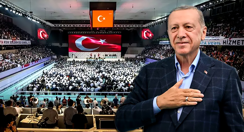 Erdoğan'ın A takımı hazır: Büyük kongre sürprizlerle dolu!