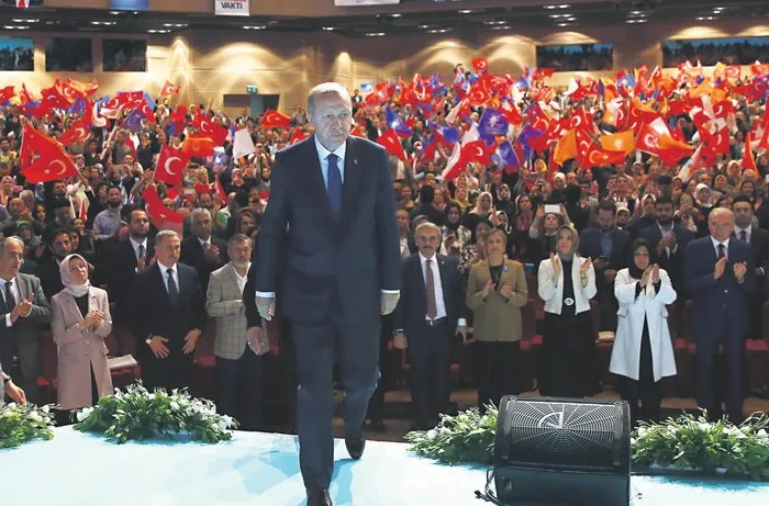 Erdoğan'ın A takımı hazır: Büyük kongre sürprizlerle dolu!