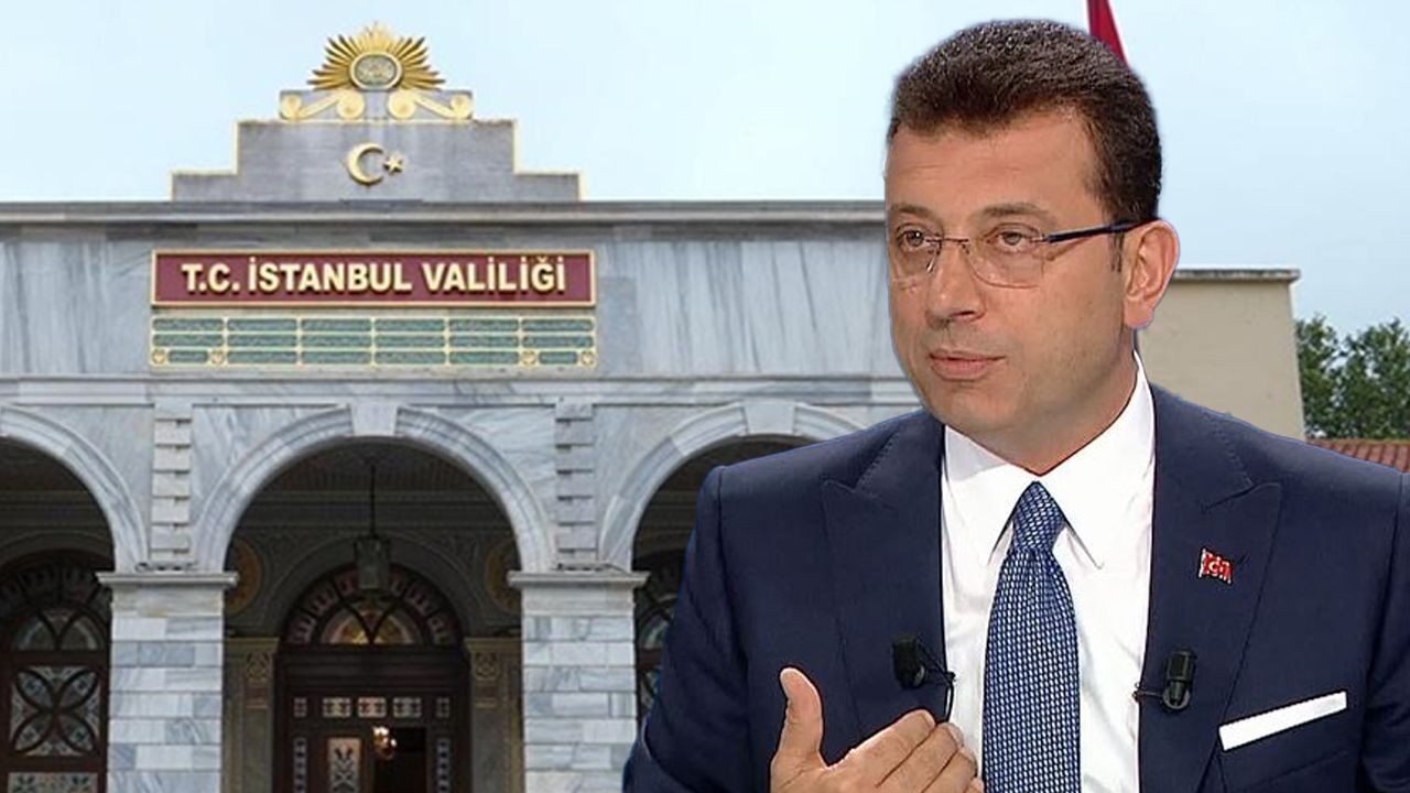 İBB'ye kayyum mu atanacak! TGRT Ankara temsilcisi Fatih Atik canlı yayında açıkladı