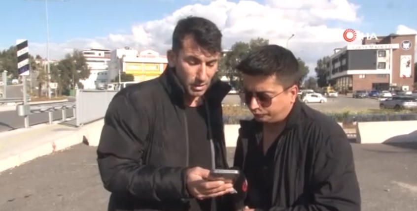 Daha iki haftalık evliydiler: Kocasının telefonundan attığı mesaj hayatını kararttı!
